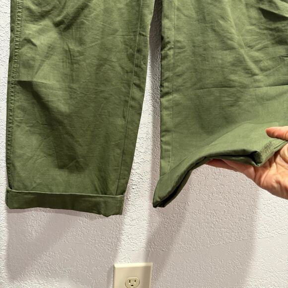 J.Crew Relaxed Fit Tapered Cargo Pant - 32 - Picture 4 of 4